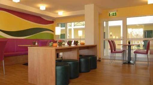 фото отеля B&B Hotel Hannover