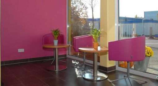 фото отеля B&B Hotel Hannover