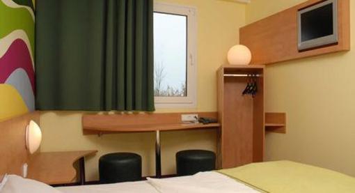 фото отеля B&B Hotel Hannover