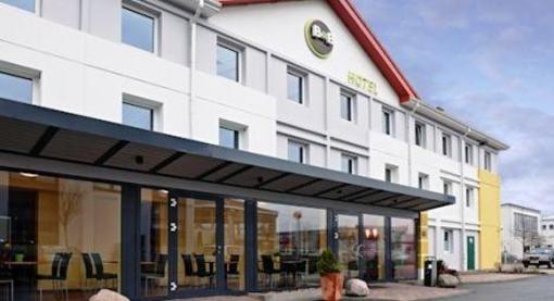 фото отеля B&B Hotel Hannover