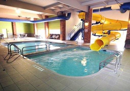 фото отеля Quality Inn & Suites Jamestown