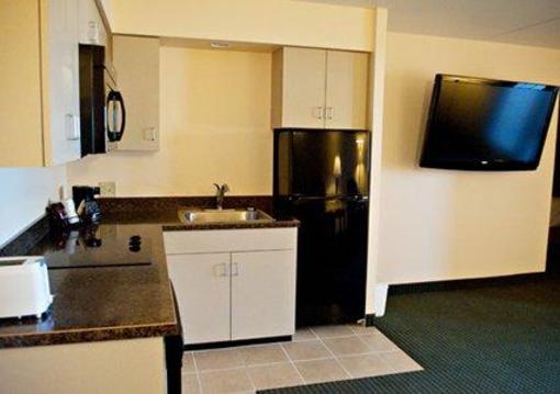 фото отеля Quality Inn & Suites Jamestown