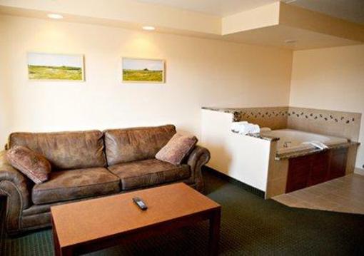 фото отеля Quality Inn & Suites Jamestown