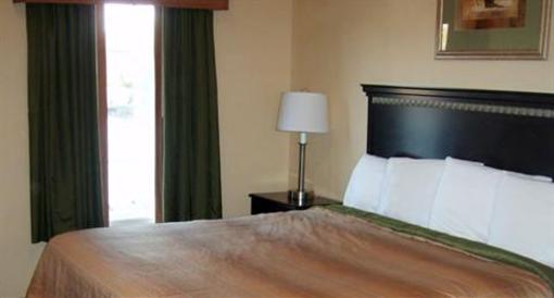 фото отеля Jameson Inn of Wilson
