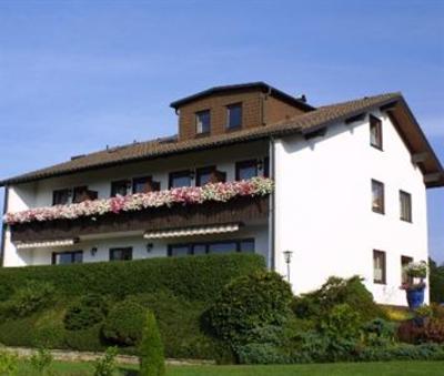 фото отеля Gastehaus Prinzregent Luitpold Bad Steben