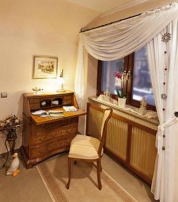 фото отеля Gastehaus Prinzregent Luitpold Bad Steben