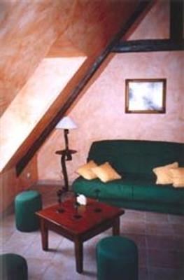 фото отеля Ferme De Geffosse Hotel Pont-l'Eveque