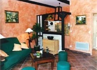 фото отеля Ferme De Geffosse Hotel Pont-l'Eveque