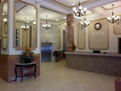 фото отеля Hotel Victoria Merida
