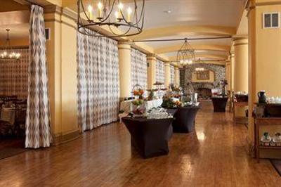 фото отеля Inn At Pocono Manor