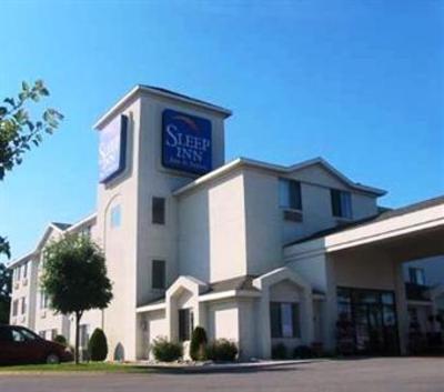 фото отеля Sleep Inn & Suites Acme