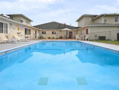 фото отеля Days Inn & Suites Dundee