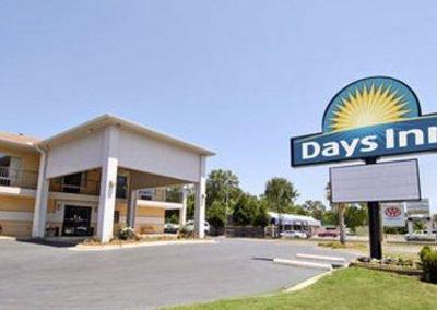 фото отеля Days Inn Cheraw