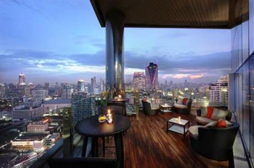 фото отеля Amari Watergate Bangkok