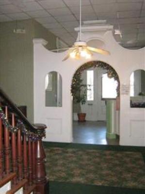 фото отеля St. Vincent's Guest House