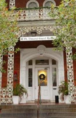 фото отеля St. Vincent's Guest House