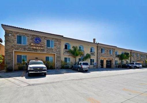 фото отеля Comfort Suites Near Industry Hills Expo Center