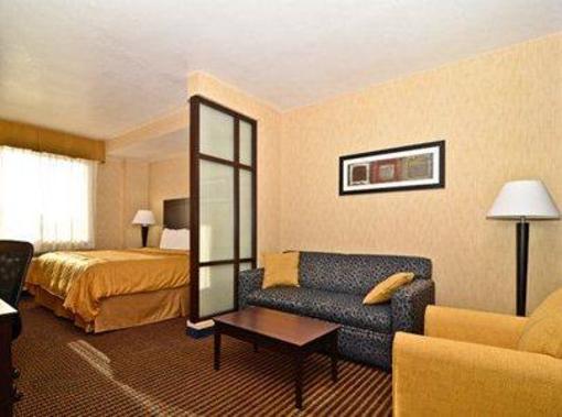 фото отеля Comfort Suites Near Industry Hills Expo Center
