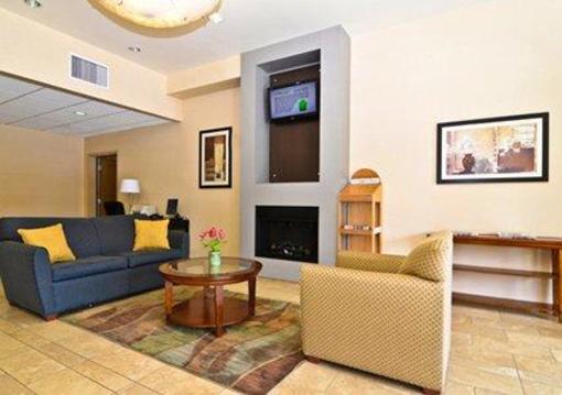 фото отеля Comfort Suites Near Industry Hills Expo Center