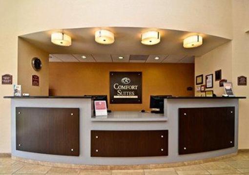 фото отеля Comfort Suites Near Industry Hills Expo Center