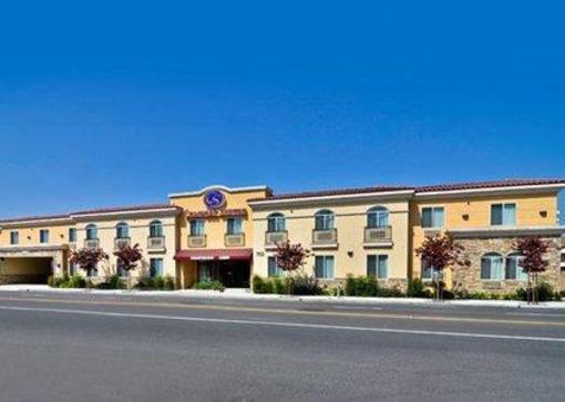 фото отеля Comfort Suites Near Industry Hills Expo Center