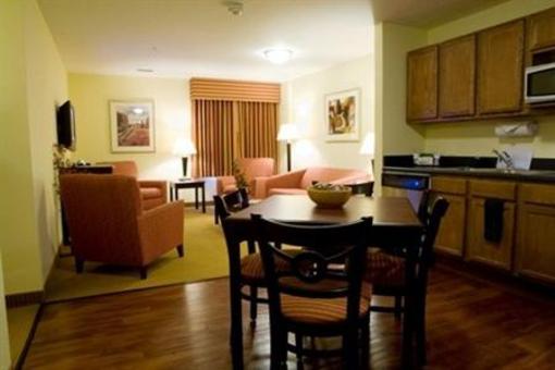 фото отеля Home Towne Suites Clarksville (Tennessee)