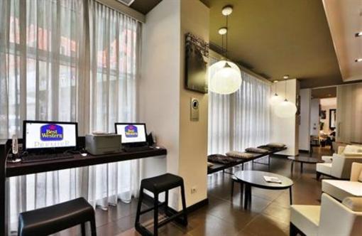 фото отеля Best Western CHC Airport