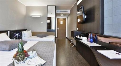 фото отеля Best Western CHC Airport