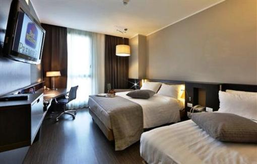 фото отеля Best Western CHC Airport