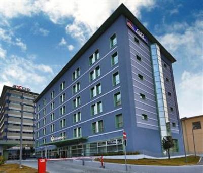 фото отеля Best Western CHC Airport