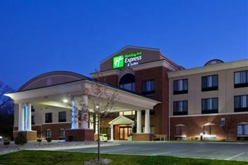 фото отеля Holiday Inn Express Hotel & Suites Logansport