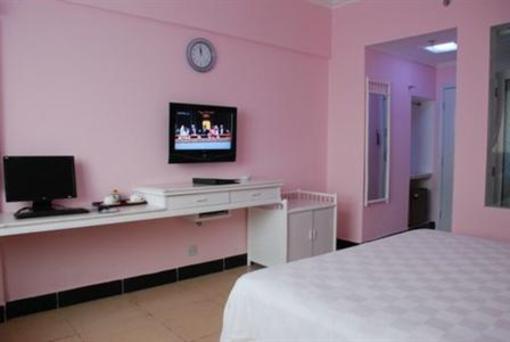 фото отеля Meijing Seaview Hotel Haikou