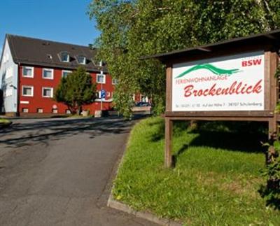 фото отеля BSW Ferienwohnanlage Brockenblick