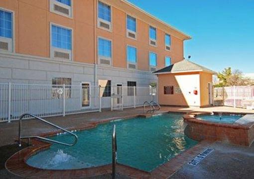 фото отеля Sleep Inn & Suites Abilene