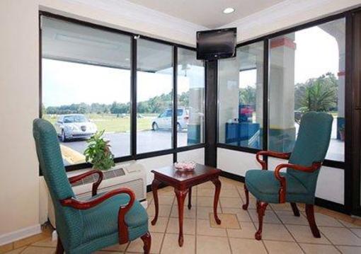 фото отеля Econo Lodge Goose Creek