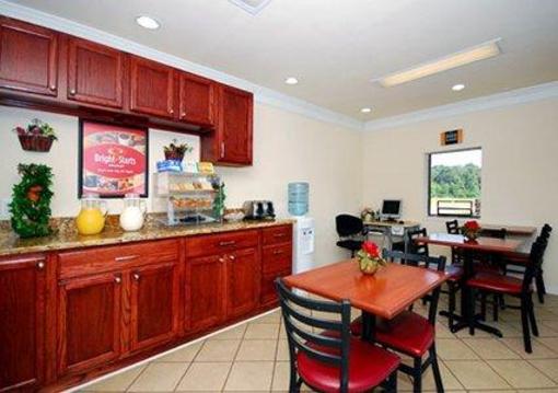 фото отеля Econo Lodge Goose Creek