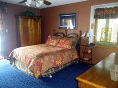 фото отеля Adams Street Country Lodge