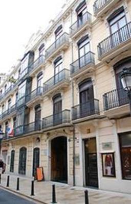 фото отеля Pension Paris Valencia