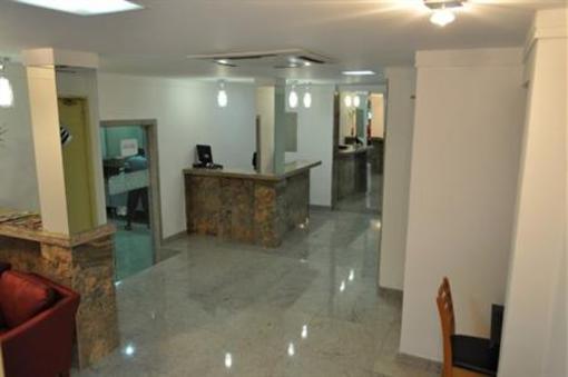 фото отеля Hotel Diplomata Copacabana