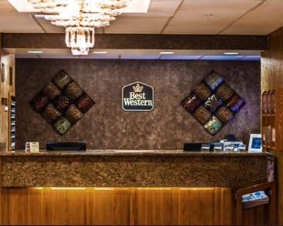 фото отеля BEST WESTERN Sand Springs Inn and Suites