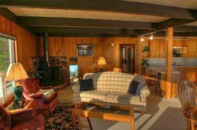 фото отеля Alpine Chalet