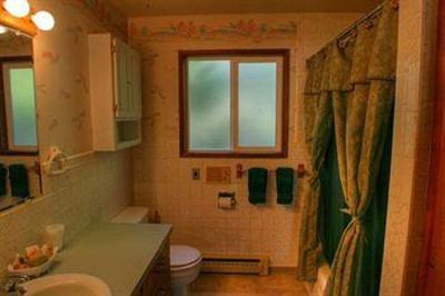 фото отеля Alpine Chalet
