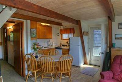 фото отеля Alpine Chalet