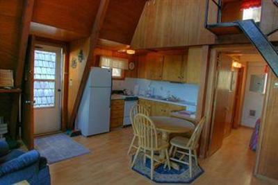фото отеля Alpine Chalet