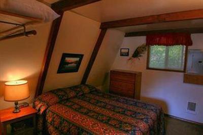 фото отеля Alpine Chalet