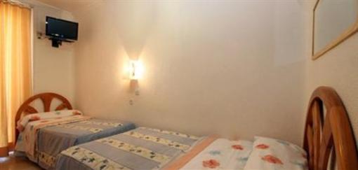 фото отеля Hostal Casa Bueno Madrid