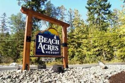 фото отеля Beach Acres Resort