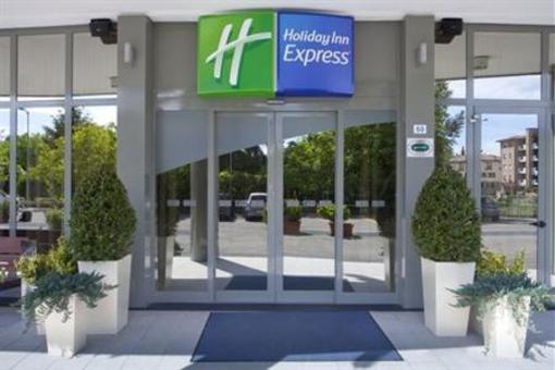 фото отеля Holiday Inn Express Parma