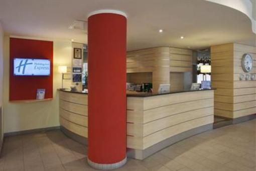 фото отеля Holiday Inn Express Parma