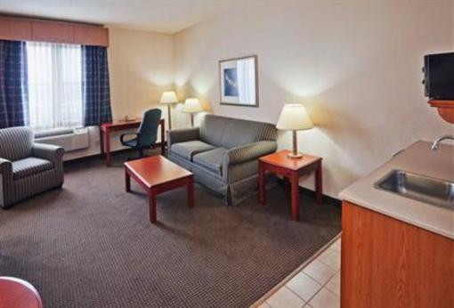 фото отеля Holiday Inn Express Owasso